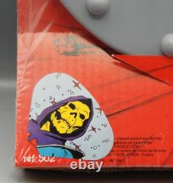 SUPER RARE vintage SHIELD Masters of the Universe MOC delavennat France toy MIP