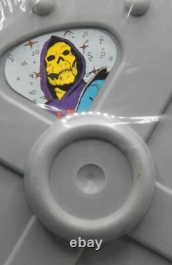 SUPER RARE vintage SHIELD Masters of the Universe MOC delavennat France toy MIP