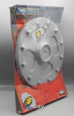 SUPER RARE vintage SHIELD Masters of the Universe MOC delavennat France toy MIP