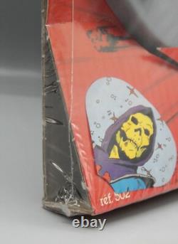 SUPER RARE vintage SHIELD Masters of the Universe MOC delavennat France toy MIP