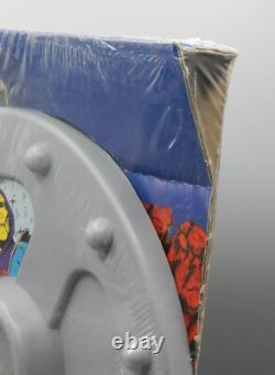 SUPER RARE vintage SHIELD Masters of the Universe MOC delavennat France toy MIP