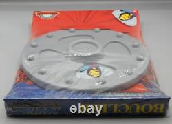 SUPER RARE vintage SHIELD Masters of the Universe MOC delavennat France toy MIP