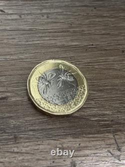 SUPER RARE vintage coin, with arrears comes with a case, one of its type