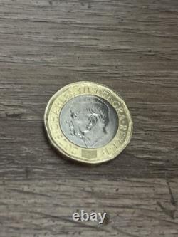 SUPER RARE vintage coin, with arrears comes with a case, one of its type