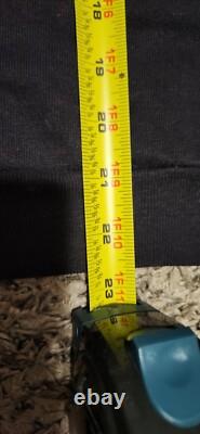 SUPER Rare Vintage 80s Metallica Damage, Inc. Tour Crewneck Sweatshirt Lg