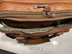 SUPER Rare Vintage Ghurka No. 174 Browser Marley Hodgson Laptop Bag 1990's