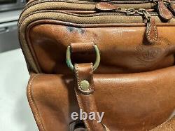 SUPER Rare Vintage Ghurka No. 174 Browser Marley Hodgson Laptop Bag 1990's