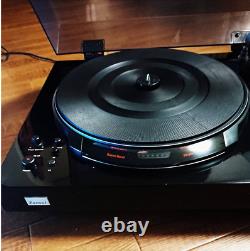 Sansui SR-929 Super Rare Vintage Turntable From Japan Used