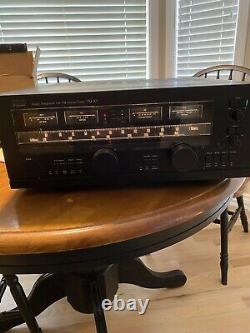 Sansui Vintage Super Integrated AM/FM Stereo Tuner TU-X1, Very Rare