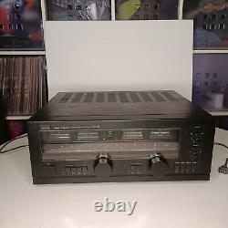 Sansui Vintage Super Integrated AM/FM Stereo Tuner TU-X1, Very Rare, Tested