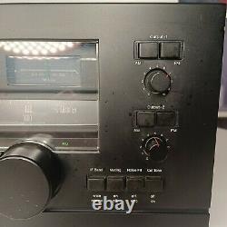 Sansui Vintage Super Integrated AM/FM Stereo Tuner TU-X1, Very Rare, Tested