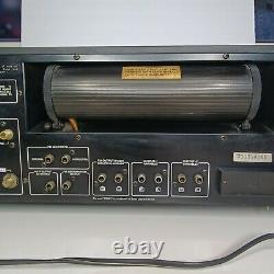 Sansui Vintage Super Integrated AM/FM Stereo Tuner TU-X1, Very Rare, Tested