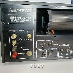 Sansui Vintage Super Integrated AM/FM Stereo Tuner TU-X1, Very Rare, Tested