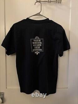 Secret Order of FOB- Fall Out Boy 2004 super-rare vintage t-shirt M 1/150