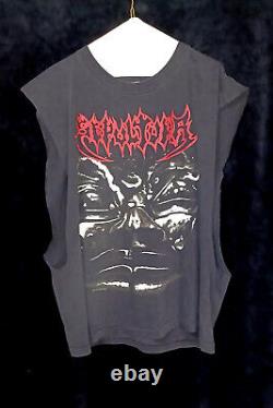 Sepultura Vintage Shirt 1992 Mens XL Super Rare