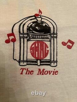 Shag The Movie Vintage Screen Stars T Shirt Men L XL 80's SUPER RARE