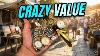 Shopping For Rare Vintage Watches At An Antique Flea Market Shocking Find