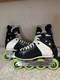 Size 7.5 Rare Vintage CCM Super Tacks 555 Adult 7 1/2 Inline Rollerblade Pump