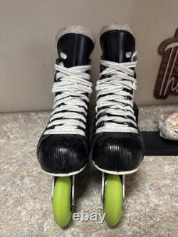 Size 7.5 Rare Vintage CCM Super Tacks 555 Adult 7 1/2 Inline Rollerblade Pump