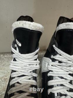 Size 7.5 Rare Vintage CCM Super Tacks 555 Adult 7 1/2 Inline Rollerblade Pump