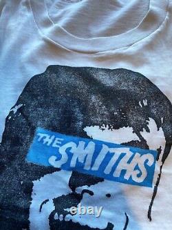 Smiths Vintage T-shirt Super Rare Soft Thin