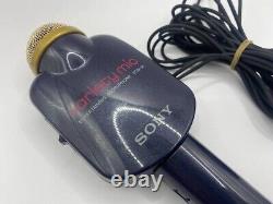 Sony ECM-V1 Variety Mic Beastie Boys Microphone Super Rare Vintage