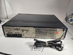 Sony Super BetaMax SL-HF360 VCR Tested Working Rare Vintage Hi Fi