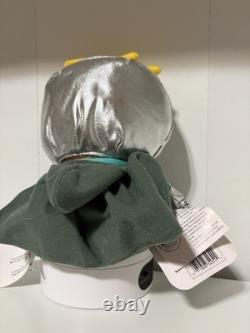 South Park Professor Chaos MINT SUPER RARE Vintage Plush Talking Untested