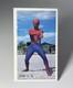 Spider-man Leopardon Vintage Super Rare TOEI Menko Trading card GREAT SHAPE