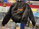 Star Fox Super Weekend Nintendo Bomber Jacket (Large) Vintage RARE