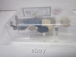 Star Wars Vintage Kenner 1985 (ukg) Graded 75% Yak Face Lfl Super Rare