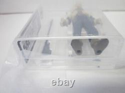 Star Wars Vintage Kenner 1985 (ukg) Graded 75% Yak Face Lfl Super Rare