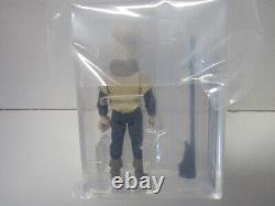 Star Wars Vintage Kenner 1985 (ukg) Graded 75% Yak Face Lfl Super Rare