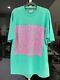 Stephen Sprouse x Keith Haring T-shirt 1980s Vintage Pop Shop SUPER RARE NYC