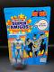 Super Amigos BATMAN vintage MOC action figure 1989 Playful Super Powers RARE toy