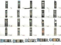 Super Collection Of Brick Cell Phones Vintage Retro Rare Motorola Dynatac 8000x