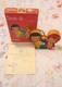 Super Cool Rare Vintage Cute 1970s Kim Casali Love Is Transistor Radio
