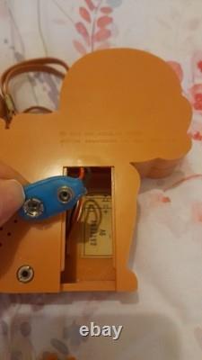 Super Cool Rare Vintage Cute 1970s Kim Casali Love Is Transistor Radio
