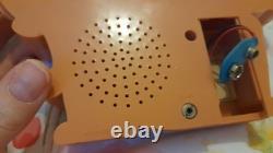 Super Cool Rare Vintage Cute 1970s Kim Casali Love Is Transistor Radio