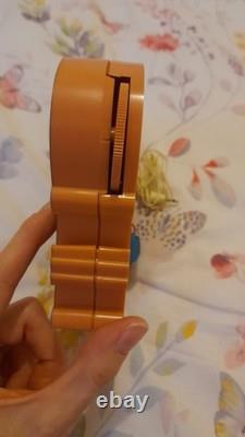 Super Cool Rare Vintage Cute 1970s Kim Casali Love Is Transistor Radio