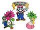 Super Mario World Shasta Promo Display Nintendo Vintage Rare