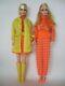 Super RARE European exclusive Vintage Barbie fashion + fun time + hair fair