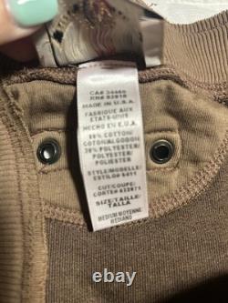 Super RARE Juicy Couture Vintage Y2K Green Terry Mini Dress Back Butt Pockets M