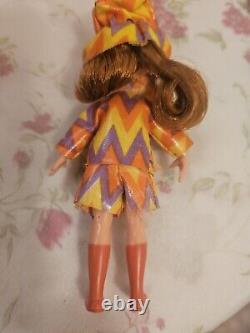 Super RARE Vintage 1960s Dolly Darling Slick SET #8541