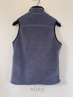 Super RARE! Vintage 2002 Patagonia R4 Vest in Amethyst Made In U. S. A