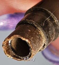 Super RARE Vintage AUTOCRAT Self Filler Fountain Pen withWarranteed 14K #4 Nib