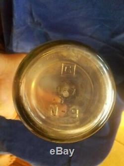 Super RARE Vintage Amarillo, Texas Dr. Pepper Seltzer Bottle Excellent condition