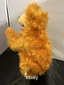 Super RARE Vintage Cha-Cha-Cha Bear The Big Blue House Singing &Dancing 14 Bear