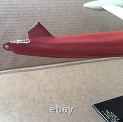 Super RARE Vintage KD2R-4 Radio Controlled Target Drone Desk Model Wood Plane