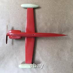 Super RARE Vintage KD2R-4 Radio Controlled Target Drone Desk Model Wood Plane